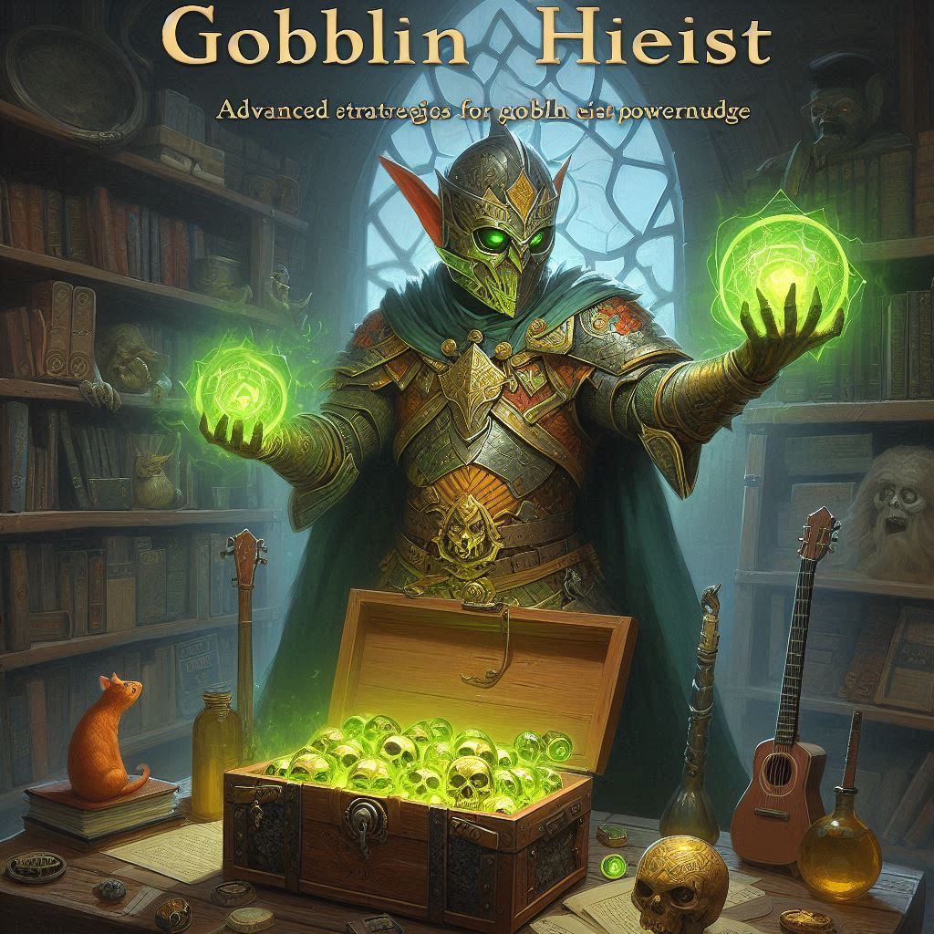 estratégias avançadas, goblin heist powernudge, jogo de slots, maximizar ganhos, rodadas grátis, multiplicadores, gerenciamento de banca, Powernudge, símbolos e pagamentos, recursos especiais, jogo responsável